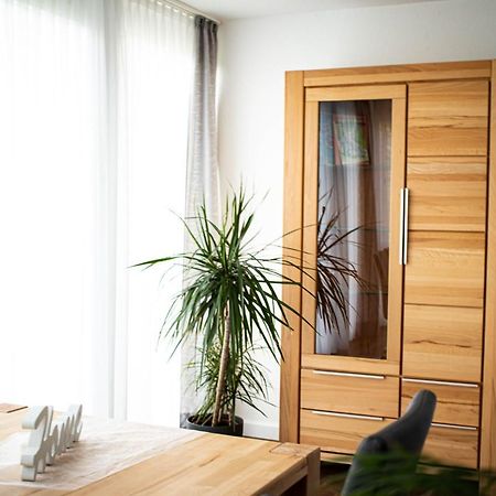 Ferienwohnung Am Schlosspark Ebersdorf  Zewnętrze zdjęcie
