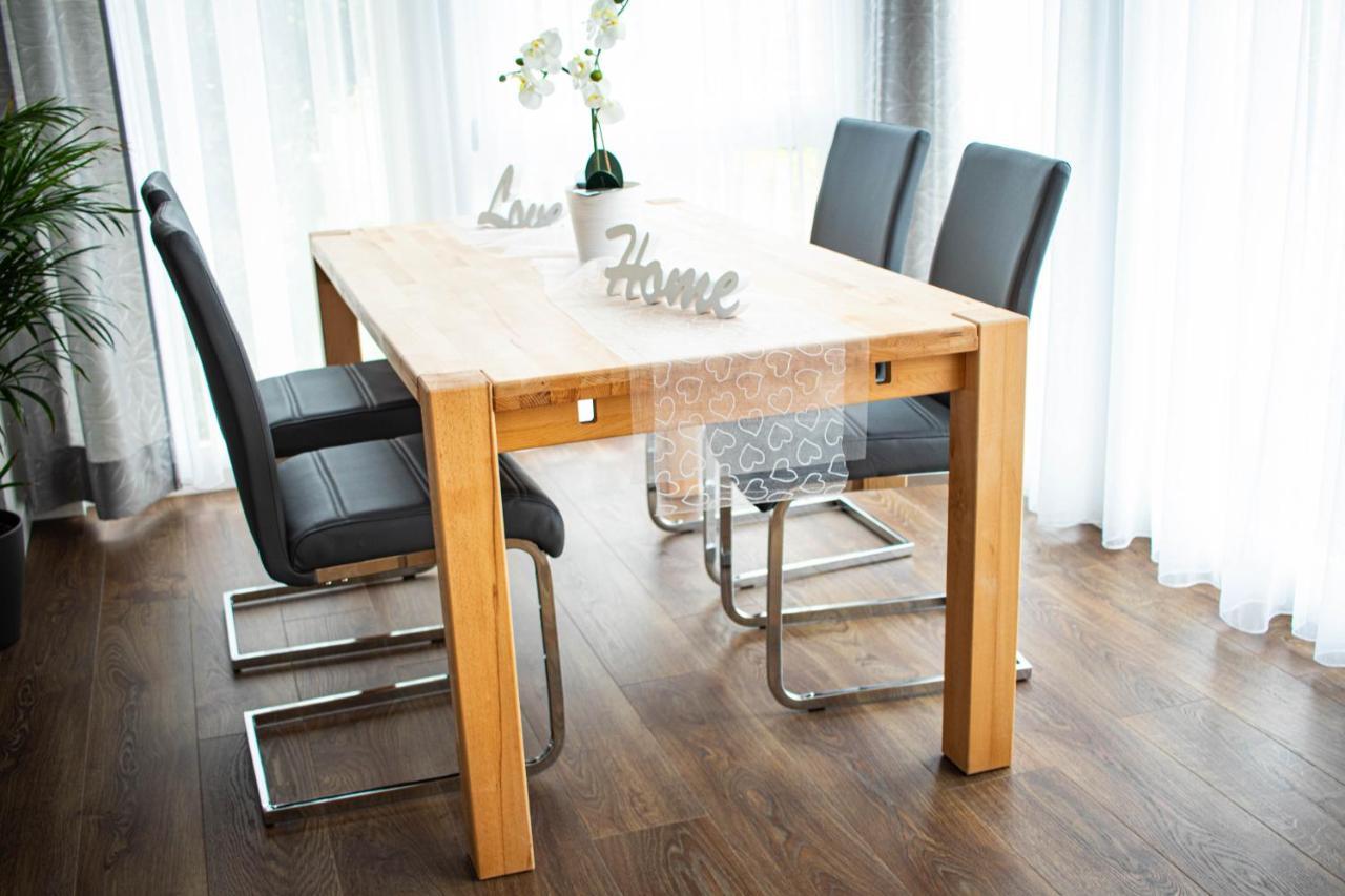 Ferienwohnung Am Schlosspark Ebersdorf  Zewnętrze zdjęcie
