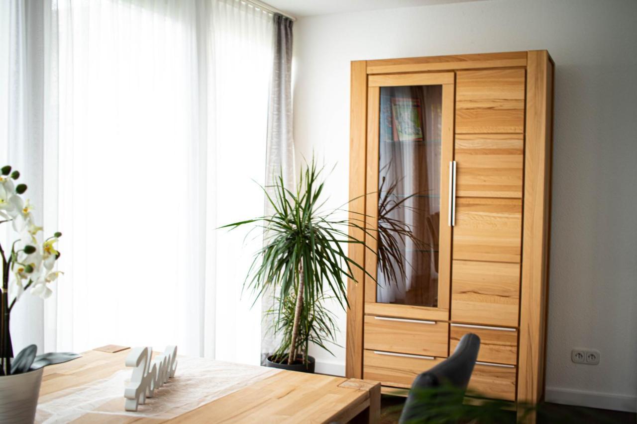 Ferienwohnung Am Schlosspark Ebersdorf  Zewnętrze zdjęcie