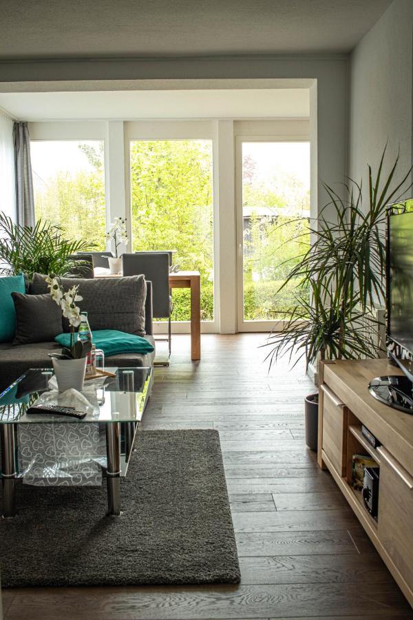 Ferienwohnung Am Schlosspark Ebersdorf  Zewnętrze zdjęcie